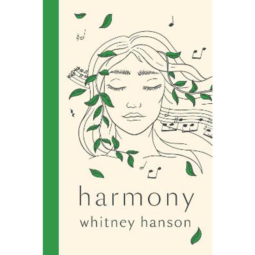 Harmony: poems to find peace (Hardback) - Whitney Hanson